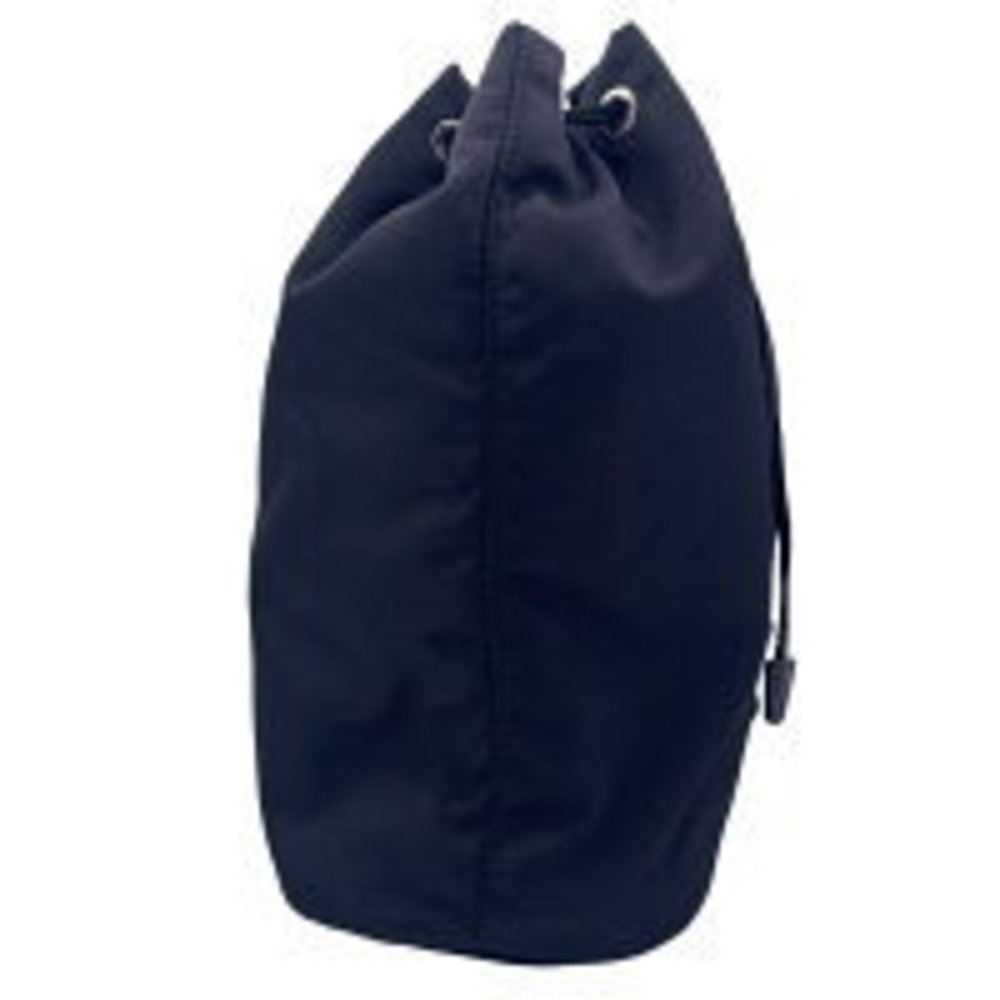 Prada Drawstring Pouch Accessory Nylon Pocono Clu… - image 3